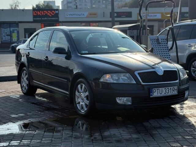 Шкода Октавия 2005 в Харькове на Automoto.ua Черный Шкода Октавия, объемом двигателя 1.9 л и пробегом 200 тыс. км за 3000 $, фото 2 на Automoto.ua