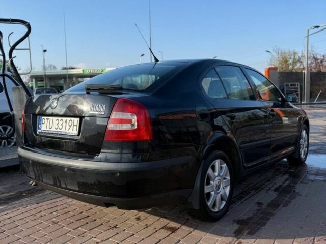 Шкода Октавия 2005 в Харькове на Automoto.ua Черный Шкода Октавия, объемом двигателя 1.9 л и пробегом 200 тыс. км за 3000 $, фото 4 на Automoto.ua