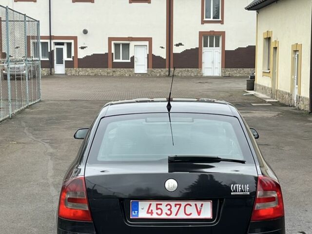 Чорний Шкода Октавія, об'ємом двигуна 1.9 л та пробігом 300 тис. км за 3300 $, фото 5 на Automoto.ua