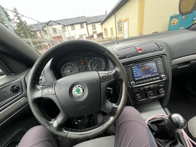 Чорний Шкода Октавія, об'ємом двигуна 1.9 л та пробігом 300 тис. км за 3300 $, фото 9 на Automoto.ua