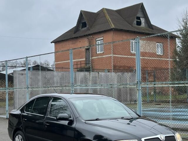 Чорний Шкода Октавія, об'ємом двигуна 1.9 л та пробігом 300 тис. км за 3300 $, фото 2 на Automoto.ua