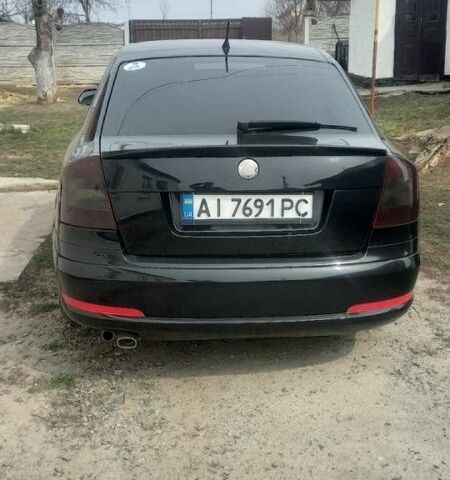 Чорний Шкода Октавія, об'ємом двигуна 2 л та пробігом 280 тис. км за 2650 $, фото 3 на Automoto.ua
