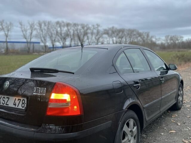 Чорний Шкода Октавія, об'ємом двигуна 1.9 л та пробігом 300 тис. км за 2907 $, фото 5 на Automoto.ua