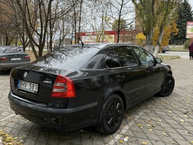 Чорний Шкода Октавія, об'ємом двигуна 1.9 л та пробігом 289 тис. км за 2600 $, фото 5 на Automoto.ua