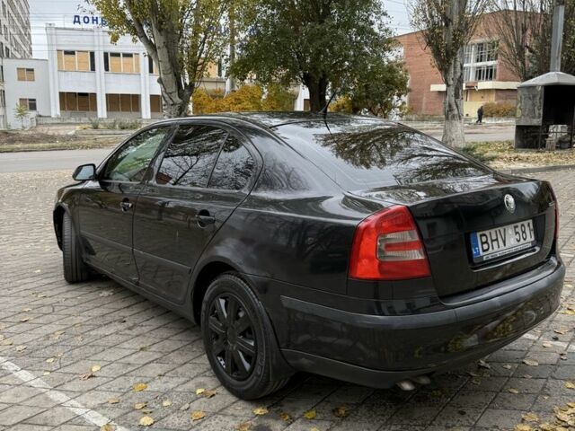 Чорний Шкода Октавія, об'ємом двигуна 1.9 л та пробігом 289 тис. км за 2600 $, фото 3 на Automoto.ua
