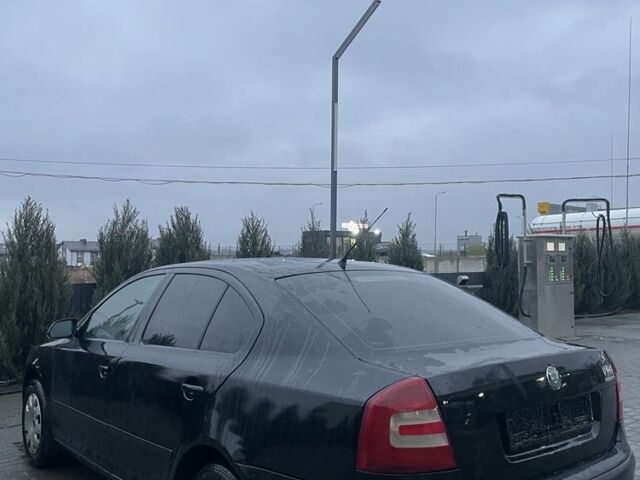 Черный Шкода Октавия, объемом двигателя 1.9 л и пробегом 340 тыс. км за 3000 $, фото 3 на Automoto.ua