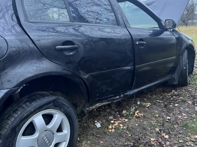 Чорний Шкода Октавія, об'ємом двигуна 1.6 л та пробігом 260 тис. км за 1250 $, фото 3 на Automoto.ua