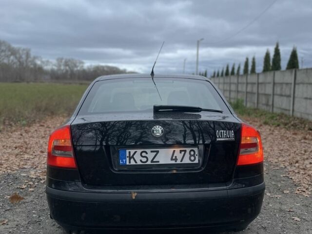 Чорний Шкода Октавія, об'ємом двигуна 1.9 л та пробігом 300 тис. км за 2907 $, фото 4 на Automoto.ua