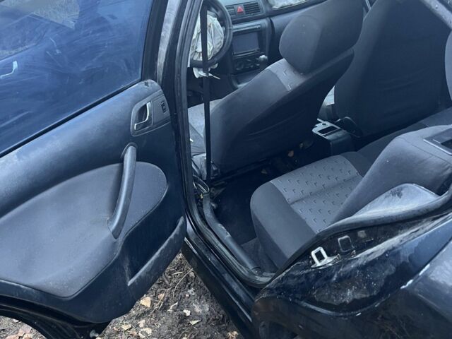 Чорний Шкода Октавія, об'ємом двигуна 1.6 л та пробігом 260 тис. км за 1250 $, фото 5 на Automoto.ua