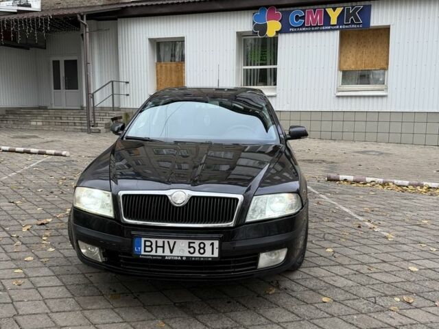Чорний Шкода Октавія, об'ємом двигуна 1.9 л та пробігом 289 тис. км за 2600 $, фото 1 на Automoto.ua