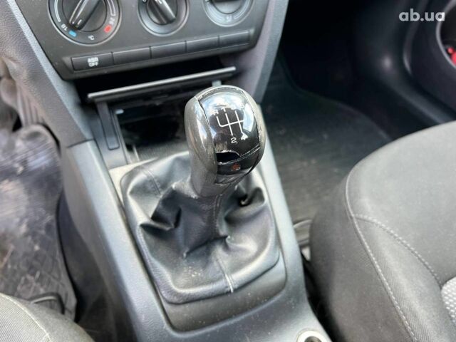 Черный Шкода Октавия, объемом двигателя 1.6 л и пробегом 132 тыс. км за 7380 $, фото 25 на Automoto.ua