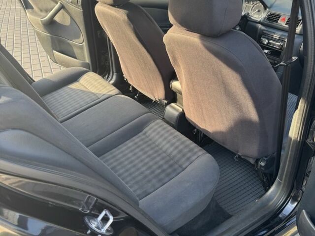 Чорний Шкода Октавія, об'ємом двигуна 1.8 л та пробігом 270 тис. км за 5500 $, фото 10 на Automoto.ua