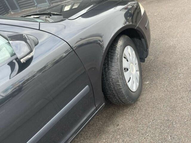 Черный Шкода Октавия, объемом двигателя 1.9 л и пробегом 300 тыс. км за 2650 $, фото 4 на Automoto.ua