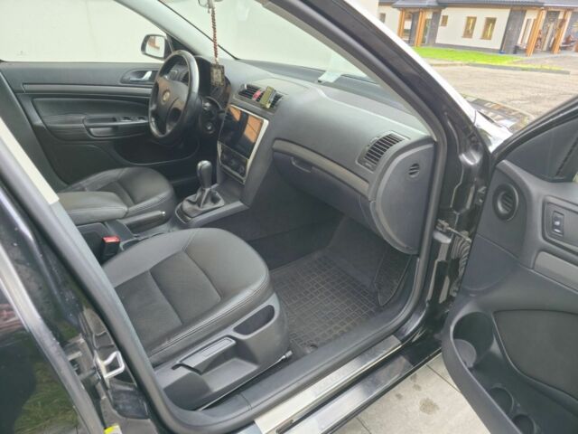 Шкода Октавія 2008 у Запоріжжя на Automoto.ua Чорний Шкода Октавія, об'ємом двигуна 1.6 л та пробігом 168 тис. км за 5800 $, фото 5 на Automoto.ua