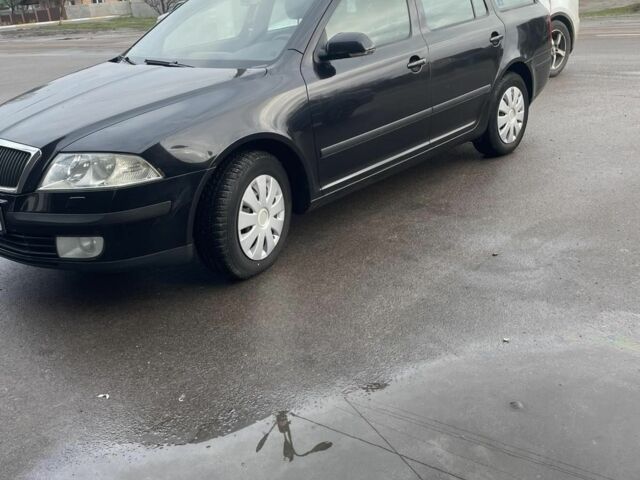 Черный Шкода Октавия, объемом двигателя 1.9 л и пробегом 300 тыс. км за 2650 $, фото 14 на Automoto.ua