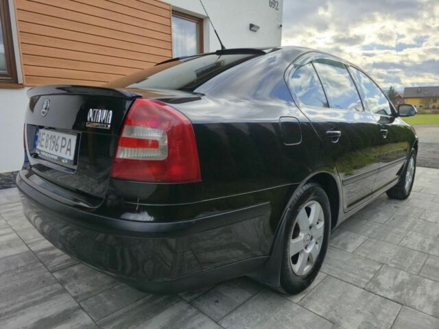 Шкода Октавія 2008 у Запоріжжя на Automoto.ua Чорний Шкода Октавія, об'ємом двигуна 1.6 л та пробігом 168 тис. км за 5800 $, фото 3 на Automoto.ua