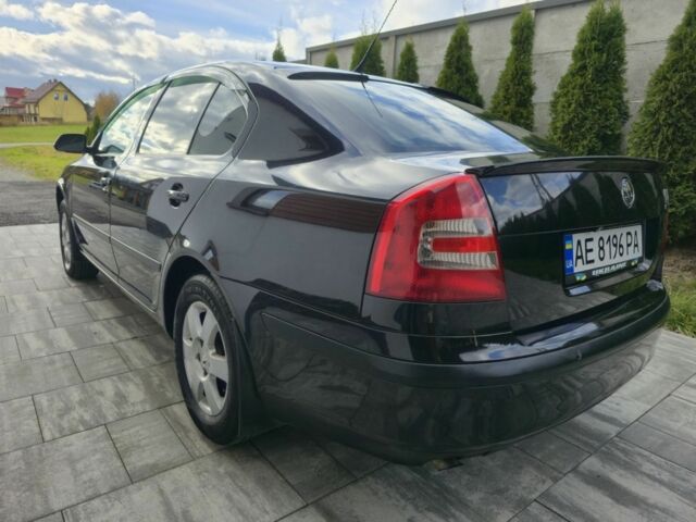 Шкода Октавія 2008 у Запоріжжя на Automoto.ua Чорний Шкода Октавія, об'ємом двигуна 1.6 л та пробігом 168 тис. км за 5800 $, фото 2 на Automoto.ua