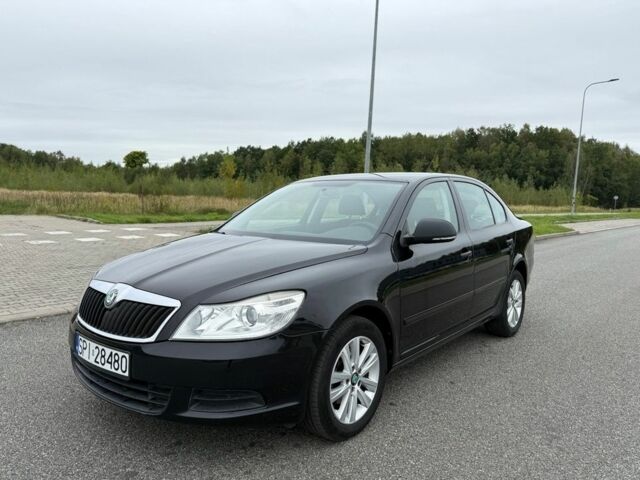 Черный Шкода Октавия, объемом двигателя 1.9 л и пробегом 236 тыс. км за 2000 $, фото 4 на Automoto.ua