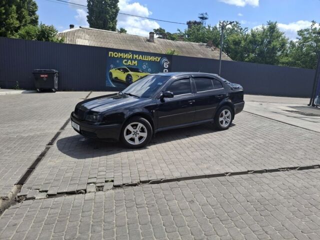 Черный Шкода Октавия, объемом двигателя 0 л и пробегом 260 тыс. км за 5100 $, фото 1 на Automoto.ua