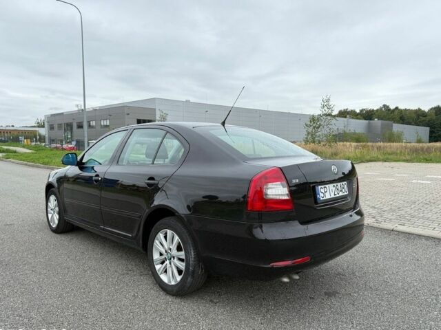 Черный Шкода Октавия, объемом двигателя 1.9 л и пробегом 236 тыс. км за 2000 $, фото 2 на Automoto.ua