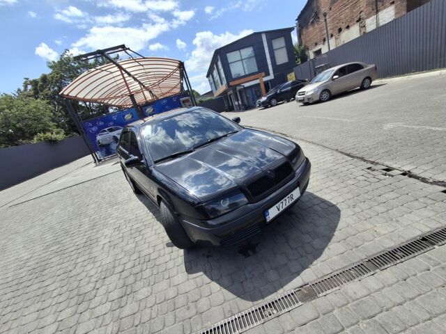 Черный Шкода Октавия, объемом двигателя 0 л и пробегом 260 тыс. км за 5100 $, фото 5 на Automoto.ua