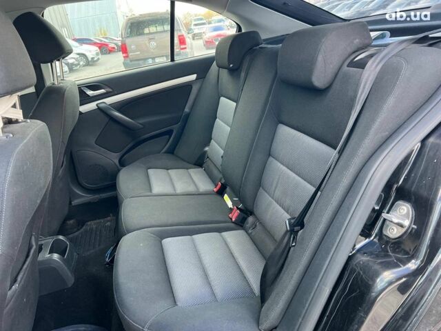 Черный Шкода Октавия, объемом двигателя 1.6 л и пробегом 132 тыс. км за 7380 $, фото 31 на Automoto.ua