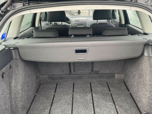 Черный Шкода Октавия, объемом двигателя 1.9 л и пробегом 300 тыс. км за 2650 $, фото 19 на Automoto.ua