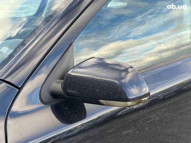 Черный Шкода Октавия, объемом двигателя 1.6 л и пробегом 132 тыс. км за 7380 $, фото 13 на Automoto.ua