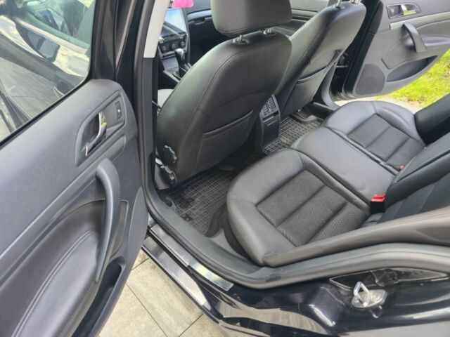 Шкода Октавія 2008 у Запоріжжя на Automoto.ua Чорний Шкода Октавія, об'ємом двигуна 1.6 л та пробігом 168 тис. км за 5800 $, фото 6 на Automoto.ua