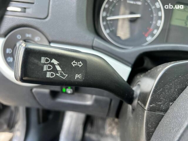 Черный Шкода Октавия, объемом двигателя 1.6 л и пробегом 132 тыс. км за 7380 $, фото 21 на Automoto.ua