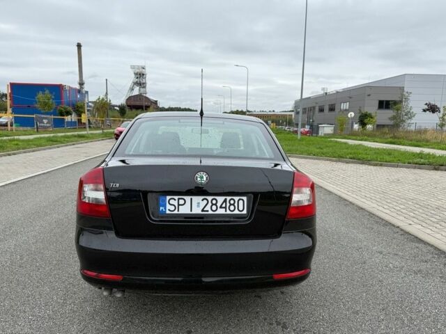 Черный Шкода Октавия, объемом двигателя 1.9 л и пробегом 258 тыс. км за 2350 $, фото 3 на Automoto.ua