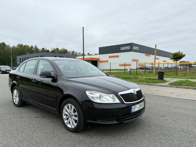 Черный Шкода Октавия, объемом двигателя 1.9 л и пробегом 258 тыс. км за 2350 $, фото 5 на Automoto.ua