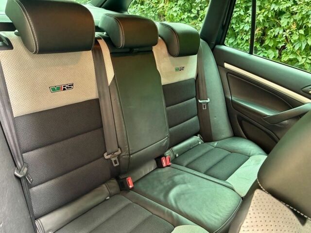 Черный Шкода Октавия, объемом двигателя 2 л и пробегом 219 тыс. км за 2300 $, фото 5 на Automoto.ua