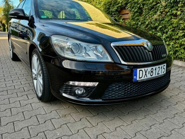 Черный Шкода Октавия, объемом двигателя 2 л и пробегом 219 тыс. км за 2300 $, фото 7 на Automoto.ua