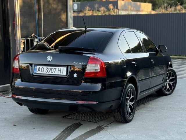Чорний Шкода Октавія, об'ємом двигуна 1.6 л та пробігом 291 тис. км за 6850 $, фото 9 на Automoto.ua