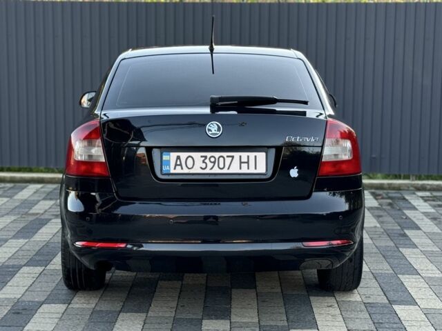 Чорний Шкода Октавія, об'ємом двигуна 1.6 л та пробігом 291 тис. км за 6850 $, фото 10 на Automoto.ua