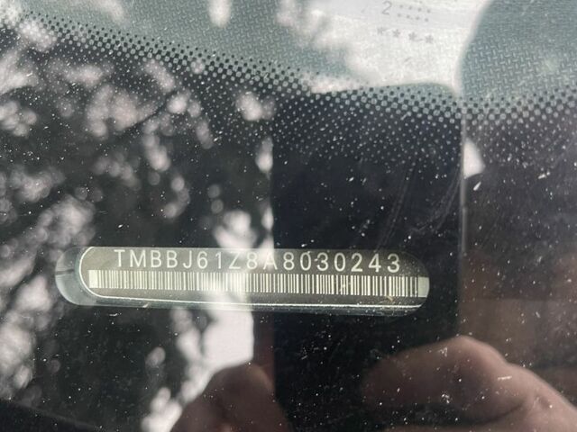 Черный Шкода Октавия, объемом двигателя 1.4 л и пробегом 100 тыс. км за 8200 $, фото 11 на Automoto.ua