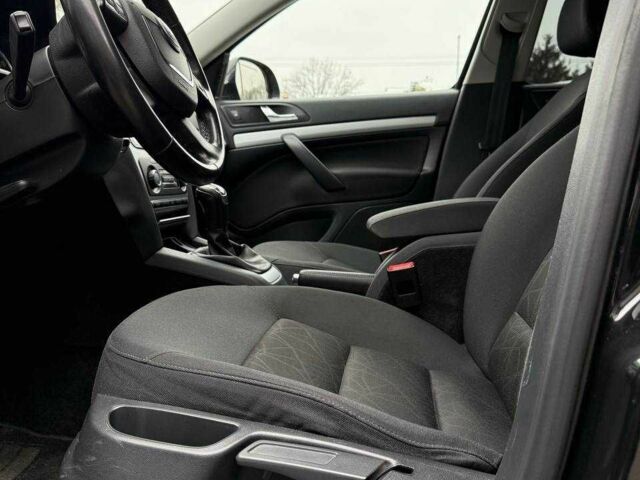 Черный Шкода Октавия, объемом двигателя 1.8 л и пробегом 165 тыс. км за 8000 $, фото 10 на Automoto.ua