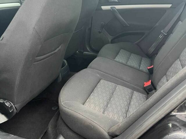 Чорний Шкода Октавія, об'ємом двигуна 1.6 л та пробігом 204 тис. км за 8700 $, фото 7 на Automoto.ua