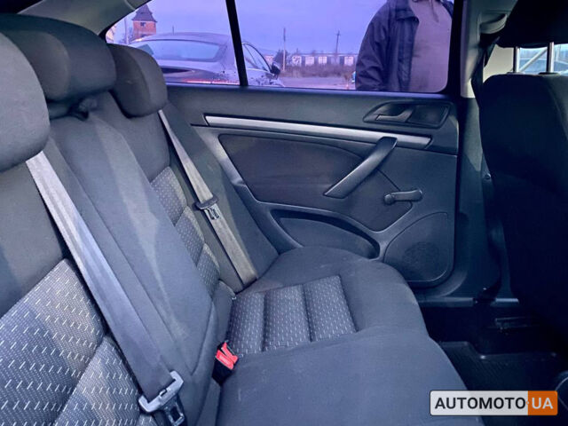 Черный Шкода Октавия, объемом двигателя 1.4 л и пробегом 287 тыс. км за 7500 $, фото 20 на Automoto.ua