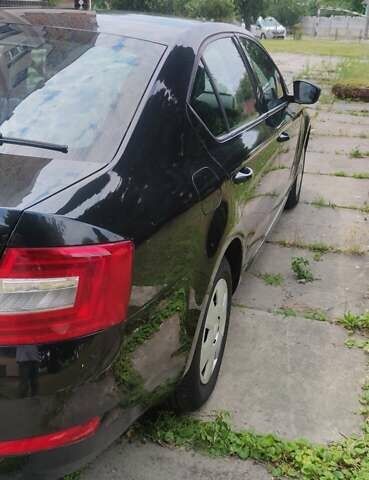 Чорний Шкода Октавія, об'ємом двигуна 1.6 л та пробігом 235 тис. км за 9100 $, фото 5 на Automoto.ua