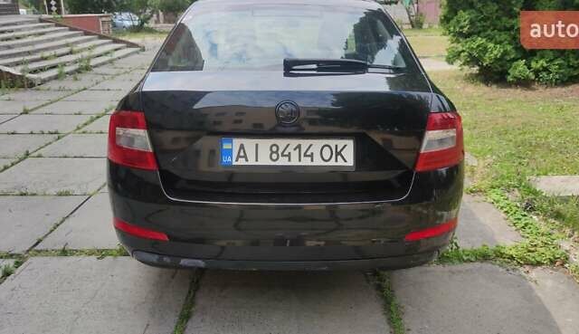 Чорний Шкода Октавія, об'ємом двигуна 1.6 л та пробігом 235 тис. км за 9100 $, фото 6 на Automoto.ua