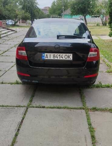 Чорний Шкода Октавія, об'ємом двигуна 1.6 л та пробігом 235 тис. км за 9100 $, фото 21 на Automoto.ua