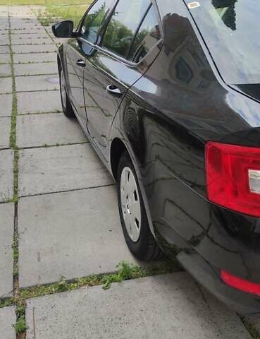 Чорний Шкода Октавія, об'ємом двигуна 1.6 л та пробігом 235 тис. км за 9100 $, фото 20 на Automoto.ua