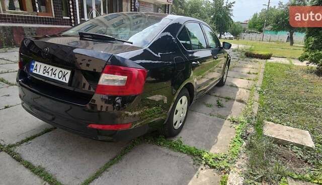 Чорний Шкода Октавія, об'ємом двигуна 1.6 л та пробігом 235 тис. км за 9100 $, фото 8 на Automoto.ua