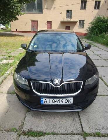 Чорний Шкода Октавія, об'ємом двигуна 1.6 л та пробігом 235 тис. км за 9100 $, фото 3 на Automoto.ua