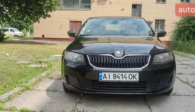Чорний Шкода Октавія, об'ємом двигуна 1.6 л та пробігом 235 тис. км за 9100 $, фото 19 на Automoto.ua