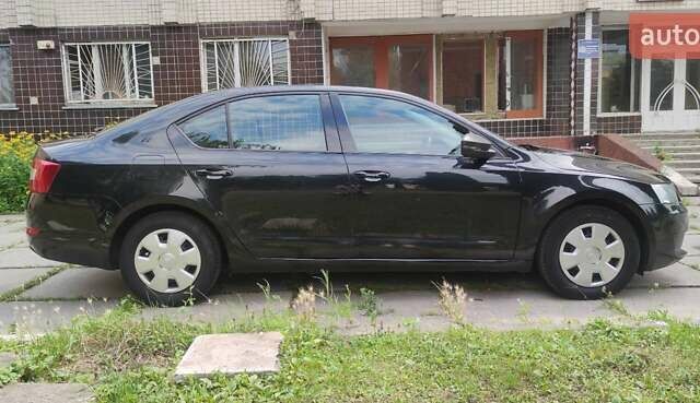 Чорний Шкода Октавія, об'ємом двигуна 1.6 л та пробігом 235 тис. км за 9100 $, фото 18 на Automoto.ua