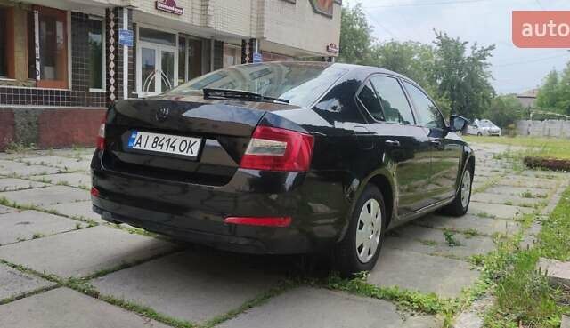Чорний Шкода Октавія, об'ємом двигуна 1.6 л та пробігом 235 тис. км за 9100 $, фото 7 на Automoto.ua