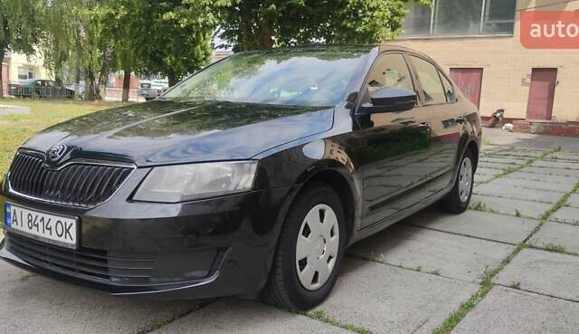 Чорний Шкода Октавія, об'ємом двигуна 1.6 л та пробігом 235 тис. км за 9100 $, фото 17 на Automoto.ua